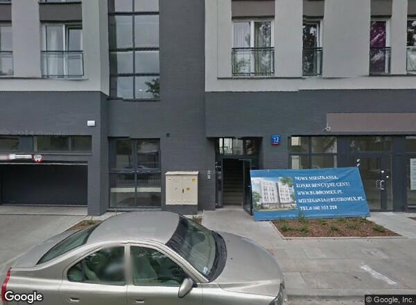 Ceny transakcyjne mieszkań Warszawa ul. św. Stanisława 12