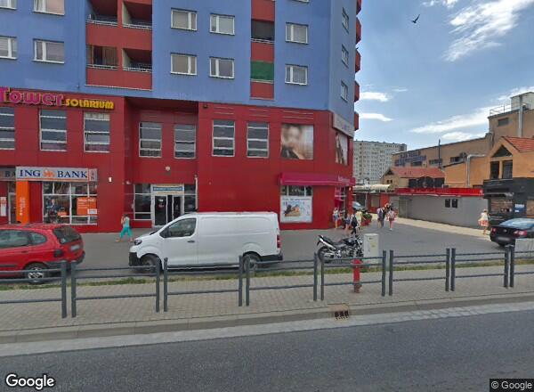 Ceny mieszkań Wrocław UL. STRZEGOMSKA 202