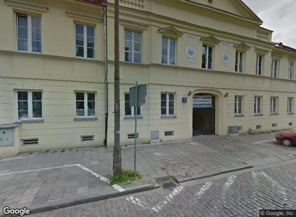 Ceny mieszkań Warszawa ul. Chłodna 27