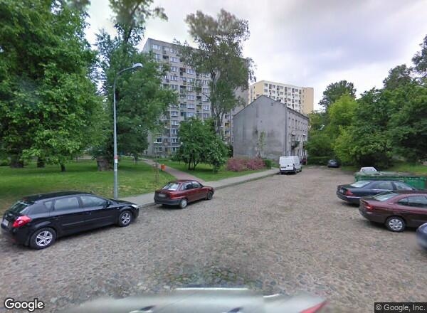 Ceny transakcyjne mieszkań Warszawa ul. Olszowa 14