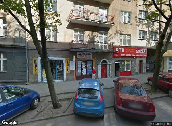 Ceny mieszkań Gdynia Antoniego Abrahama 27