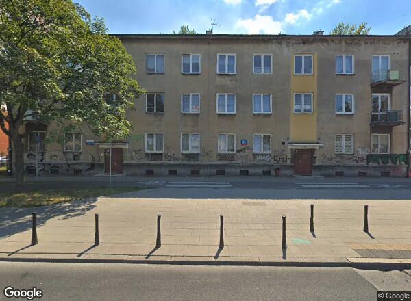 Ceny mieszkań Warszawa ul. Ostrobramska 85