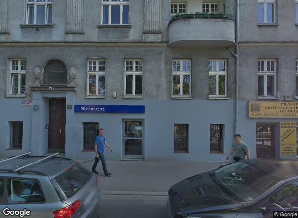 Ceny transakcyjne mieszkań Poznań Krakowska 23