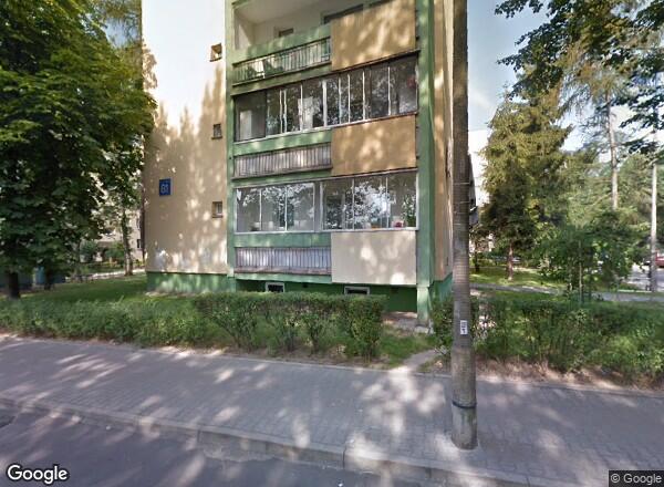 Ceny mieszkań Kraków Armii Krajowej 81