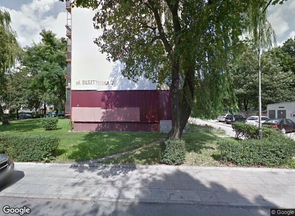 Ceny mieszkań Łódź Olsztyńska 7