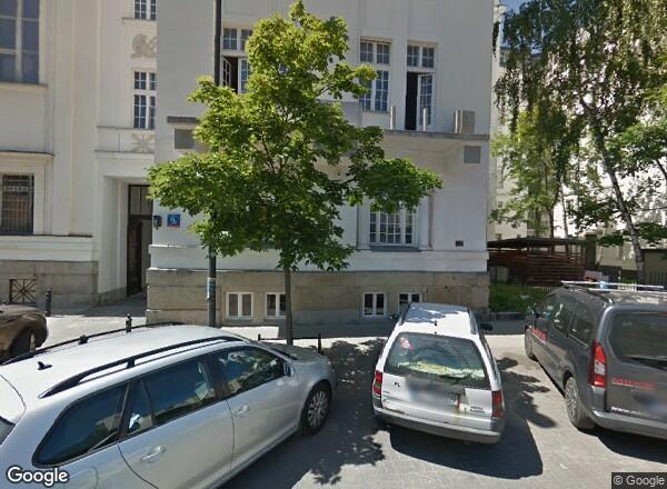 Ceny mieszkań Warszawa ul. Okólnik 9A