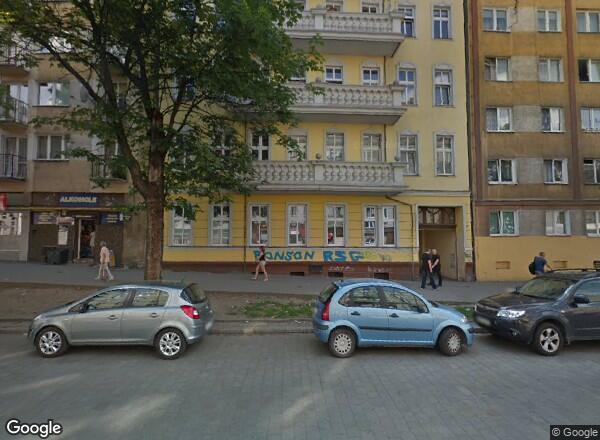 Ceny mieszkań Wrocław UL. ICCHAKA LEJBA PERECA 13