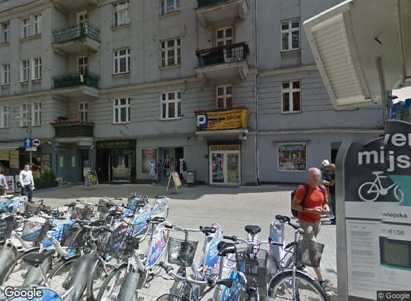 Ceny mieszkań Poznań Półwiejska 43