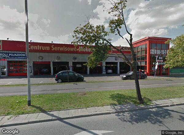 Ceny mieszkań Warszawa al. gen. W. Sikorskiego 5