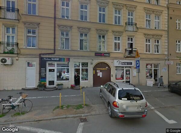 Ceny mieszkań Poznań Juliusza Słowackiego 41