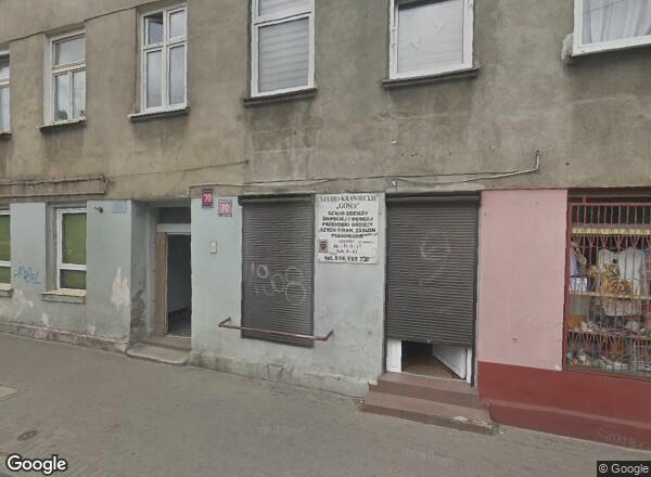 Ceny mieszkań Łódź Bolesława Limanowskiego 70