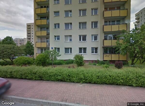 Ceny transakcyjne mieszkań Warszawa ul. A. Bożka 4