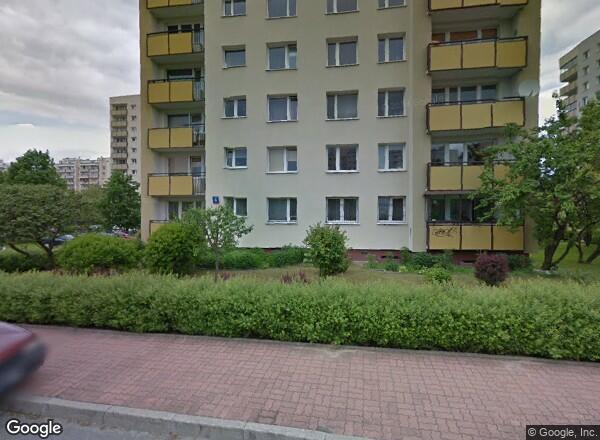 Ceny mieszkań Warszawa ul. A. Bożka 4