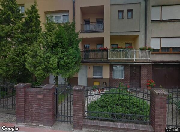 Ceny transakcyjne mieszkań Poznań Klonowa 3