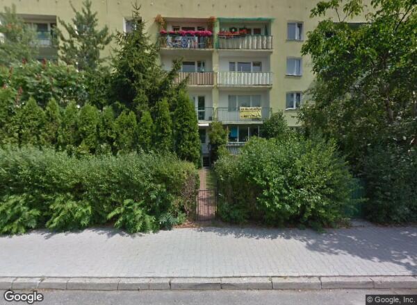Ceny mieszkań Warszawa ul. F. Pancera 11