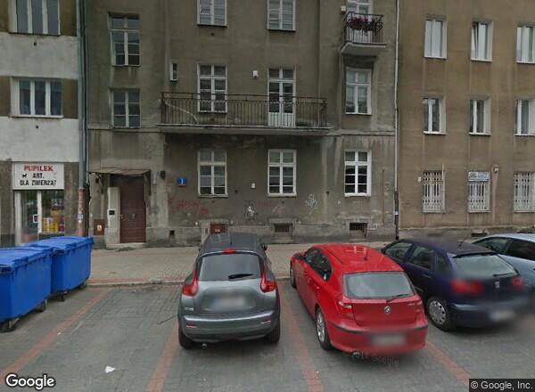 Ceny mieszkań Warszawa ul. L. Narbutta 3