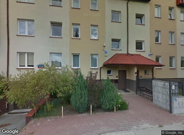 Ceny mieszkań Warszawa ul. Fiołków 13
