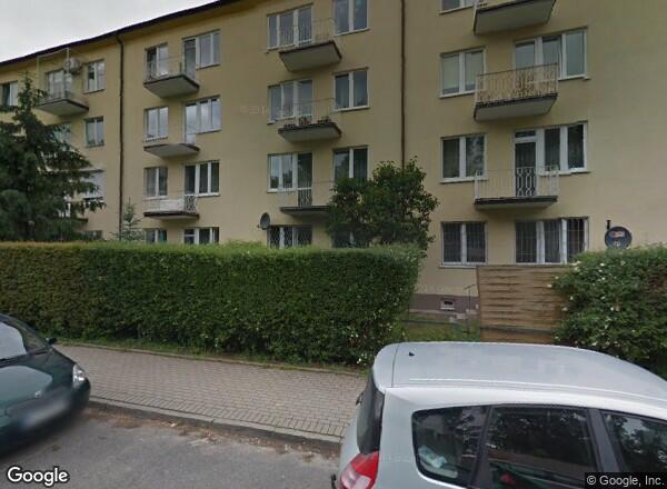 Ceny mieszkań Warszawa ul. Wiktorska 108C