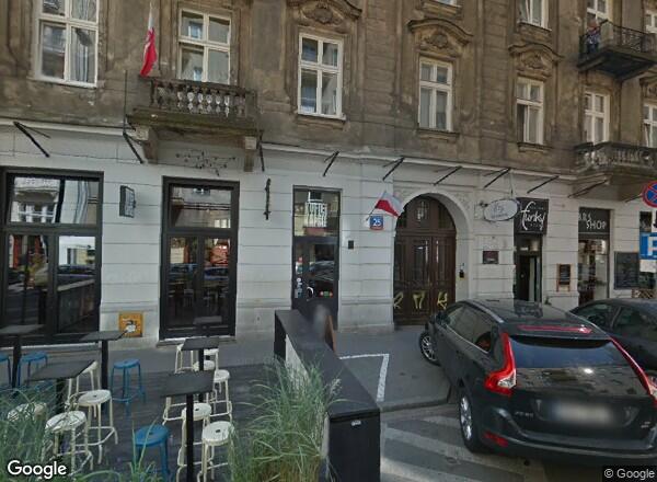 Ceny mieszkań Warszawa ul. Nowogrodzka 25