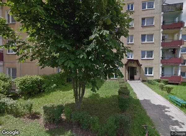 Ceny transakcyjne mieszkań Kielce Króla Władysława Jagiełły 13