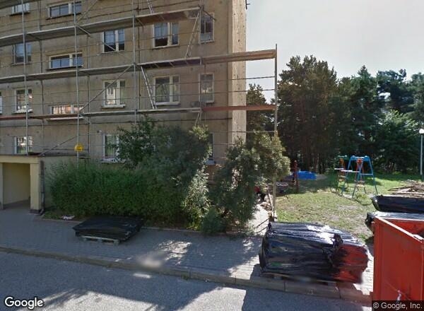 Ceny transakcyjne mieszkań Gdynia mjr. Henryka Sucharskiego 17