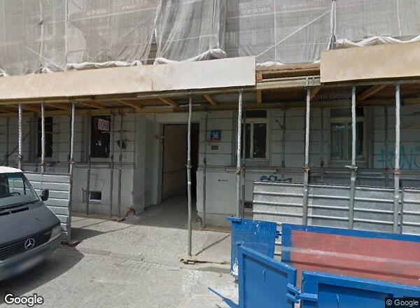 Ceny mieszkań Warszawa ul. Smolna 36