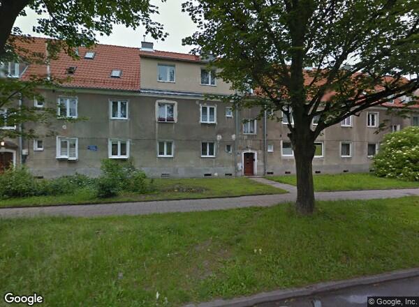 Ceny mieszkań Gdańsk Odrzańska 14
