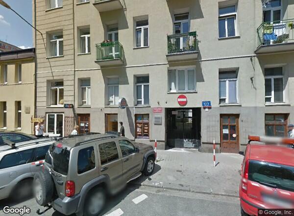 Ceny mieszkań Warszawa ul. Chmielna 122