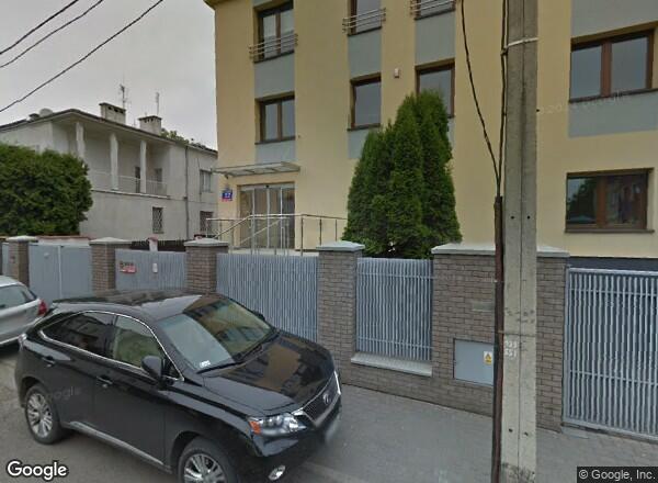 Ceny mieszkań Warszawa ul. Podbipięty 52