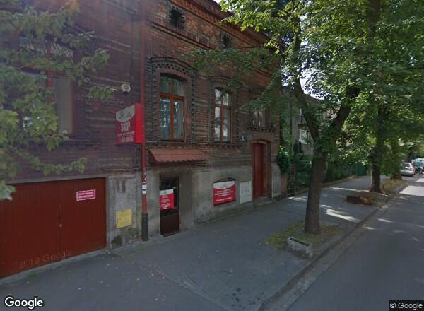 Ceny mieszkań Kraków Kujawska 11