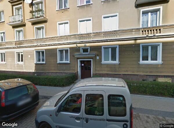 Ceny mieszkań Poznań Józefa Chociszewskiego 28