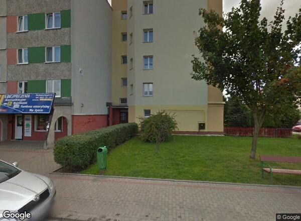 Ceny mieszkań Białystok Wrocławska 65