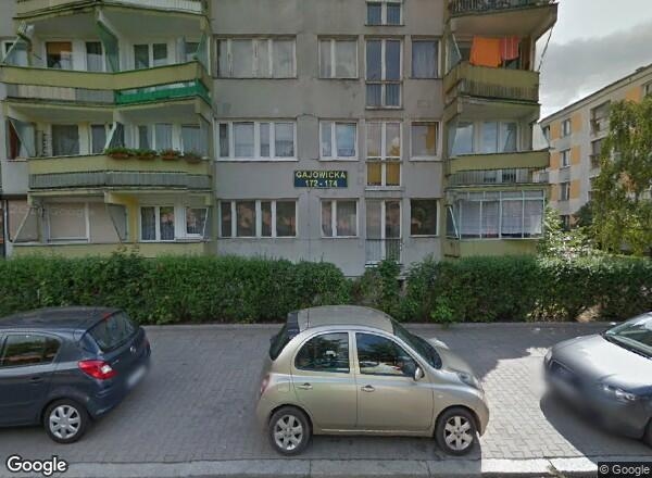 Ceny transakcyjne mieszkań Wrocław UL. GAJOWICKA 174