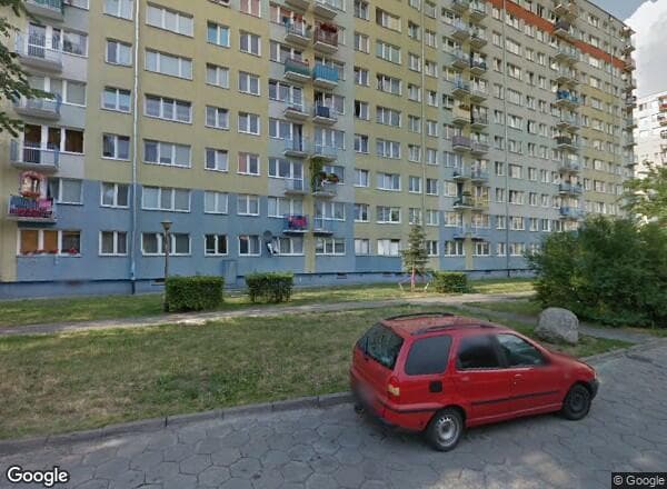 Ceny transakcyjne mieszkań Toruń Bartosza Głowackiego 44