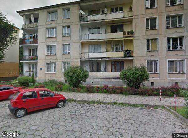 Ceny mieszkań Warszawa ul. Wandy 2