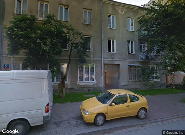 Ceny mieszkań Warszawa ul. Szlenkierów 5