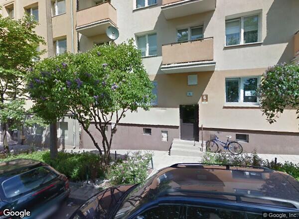 Ceny mieszkań Gdynia Władysława Syrokomli 6