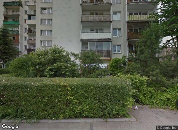 Ceny mieszkań Warszawa ul. Związku Walki Młodych 7