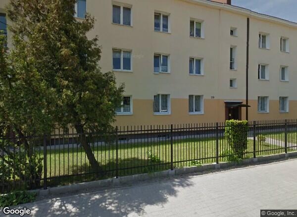 Ceny transakcyjne mieszkań Warszawa ul. Nastrojowa 29