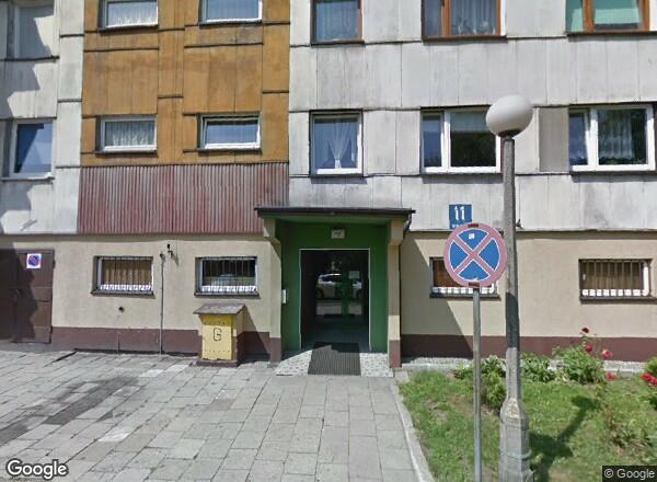 Ceny mieszkań Katowice Wincentego Wajdy 11