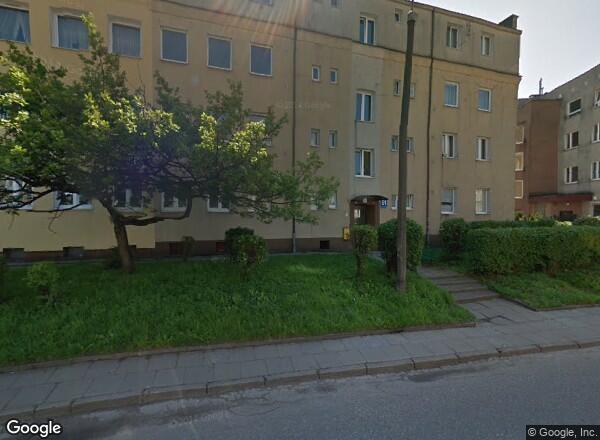 Ceny mieszkań Gdynia Legionów 61