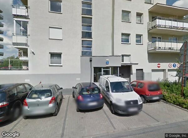 Ceny mieszkań Warszawa ul. H. Raabego 2B
