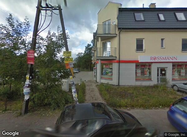 Ceny transakcyjne mieszkań Warszawa ul. Patriotów 112