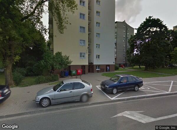 Ceny mieszkań Warszawa ul. J. Kasprowicza 13