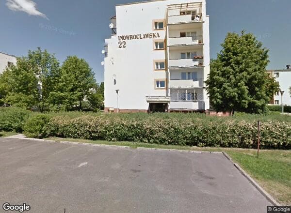 Ceny transakcyjne mieszkań Bydgoszcz Inowrocławska 22