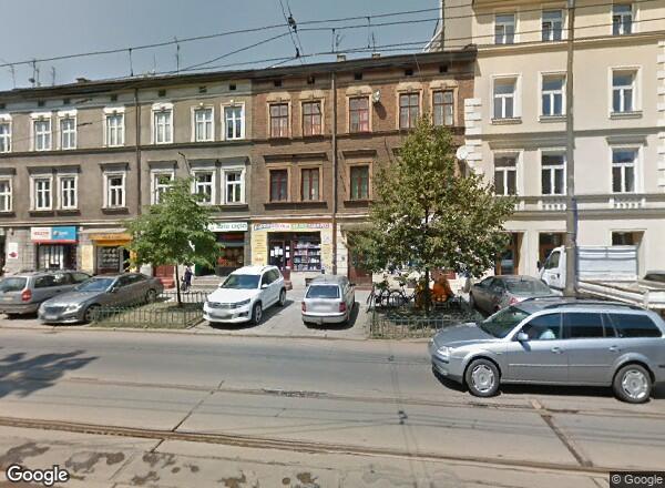 Ceny mieszkań Kraków Tadeusza Kościuszki 21