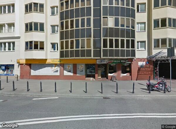 Ceny mieszkań Warszawa ul. Tamka 16