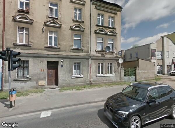 Ceny transakcyjne mieszkań Poznań Gnieźnieńska 1