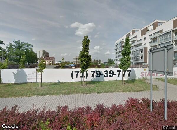 Ceny mieszkań Wrocław AL. GEN. JÓZEFA HALLERA 194