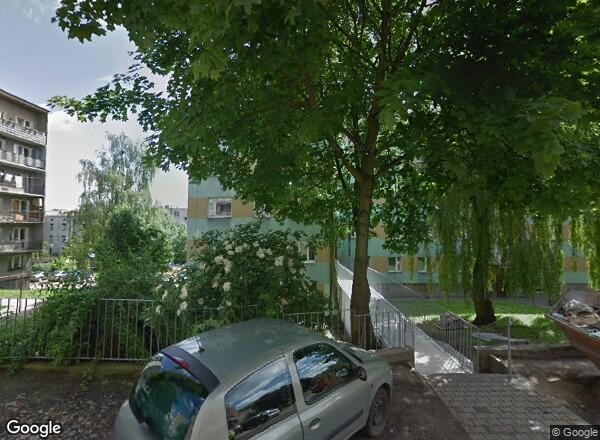 Ceny transakcyjne mieszkań Poznań Dolina 16